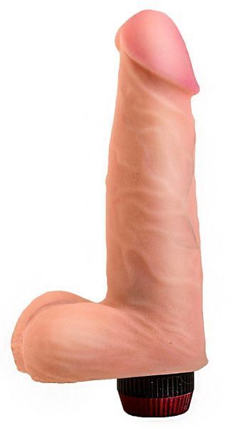 Вибратор EGZO Ciberskin Furious Lover
