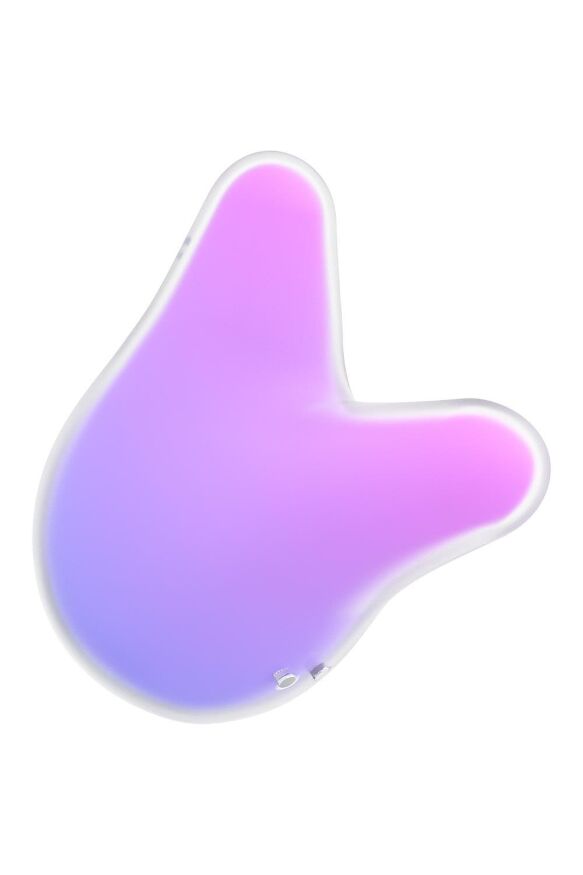 Стимулятор с воздушным импульсом + вибрация Satisfyer Mermaid Vibes сиренево-розовый