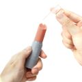 Вибратор-помада IROHA STICK Grey