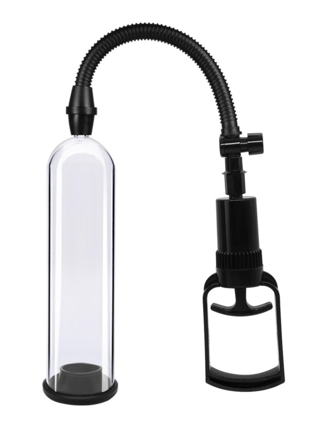 Вакуумна помпа - Powerpump Max 0.2 Black&amp;Clear