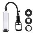 Вакуумна помпа - Powerpump Max 0.2 Black&amp;Clear