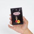 Масажна олійка - Secret Play Peach &amp; Sparkling Wine, 10 мл