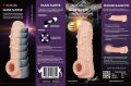 Насадка на член без потери чувствительности Kokos Nude Sleeve NS 002 S