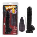 Вибратор с пультом 8,9 'Vibrating Dick CHISA 22.5 х 4.2 см