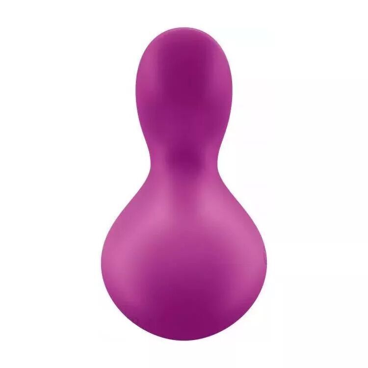 Вибратор Satisfyer Viva la Vulva 3 Violet
