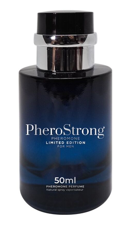Туалетная вода с феромонами PheroStrong Limited Edition for Men 50 ml, 3200039
