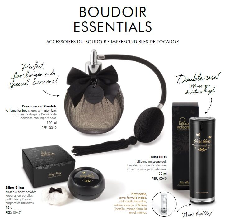 Гель для массажа Bliss Bliss от Bijoux Indiscrets, силиконовый, 30 мл