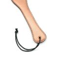 Паддл Liebe Seele Rose Gold Memory Paddle, обтянут натуральной кожей, розовое золото