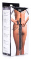Анальная пробка хвостик с вибрацией Tailz Vibrating Anal Plug With Tail - Fox