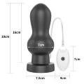 Анальний великий вібростимулятор - King-Sized Vibrating Anal Rammer 7"