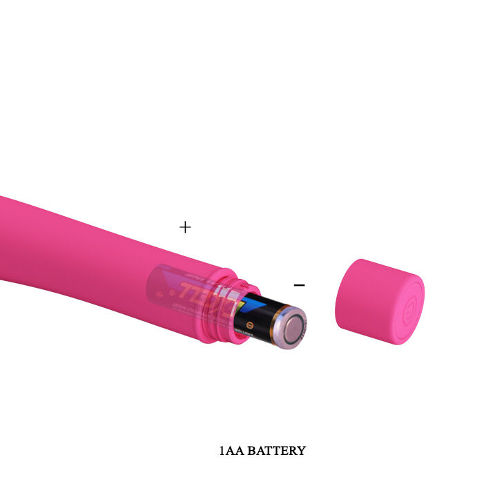 Водонепроницаемый вибратор розового цвета Pretty Love Bogey Vibrator Pink