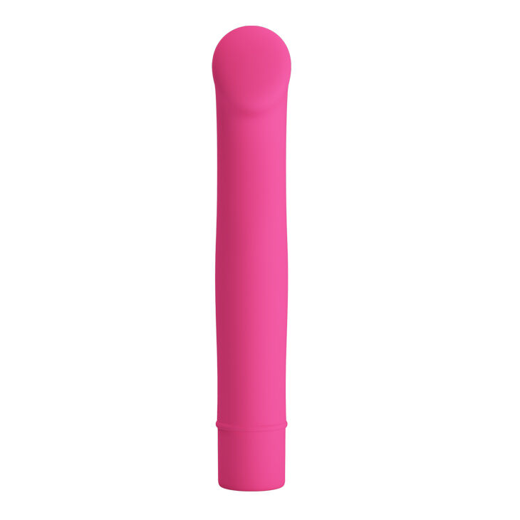 Водонепроницаемый вибратор розового цвета Pretty Love Bogey Vibrator Pink