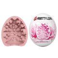 Мастурбатор яйцо PRETTY LOVE Pleasure Egg, розовое