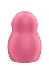 Вакуумний кліторальний стимулятор Satisfyer Pro To Go 1 рожевий