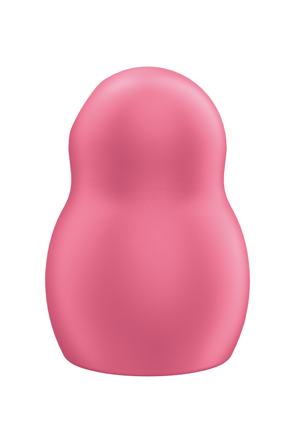 Вакуумный клиторальный стимулятор SATISFYER PRO TO GO 1 RED