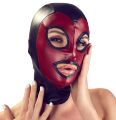 Еластична маска унісекс на голову  2493110 Bad Kitty Head Mask Black