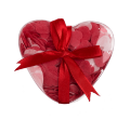 Конфетті для ванни Bath Confetti Big Hearts, 20 г