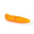 Компактний вібростимулятор у стриманому дизайні Mini G Spot Orange