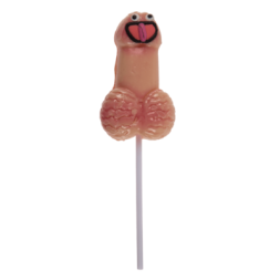 Член-леденец Sexy Candy Lollipop Penis Wow, 70 г