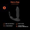 Смарт масажер простати - Erospace Men’s Play Thrusting Prostate Massager APP Controlled B5