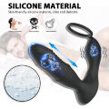 Смарт масажер простати - Erospace Men’s Play Thrusting Prostate Massager APP Controlled B5