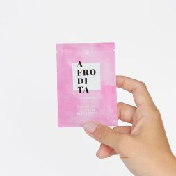 Жіночий лосьйон для тіла - Afrodita Silk Skin Body Lotion, 10 мл