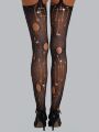 Панчохи JSY WW7021 Black One Size
