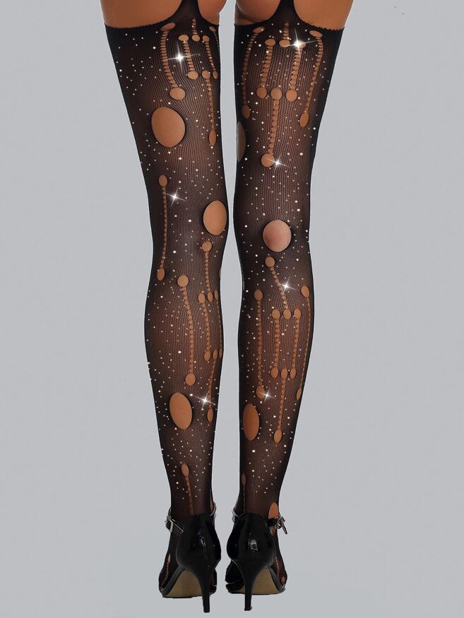 Панчохи JSY WW7021 Black One Size