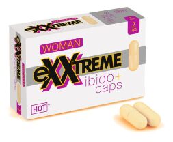 Таблетки – eXXtreme Libido Caps Woman, 2 шт.