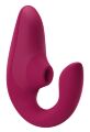 Вакуумный клиторальный стимулятор Womanizer Blend Vibrant Pink