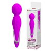 Вибромассажер Pretty Love - Fitzgerald USB Purple, BI-014622