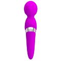 Вібромасажер Pretty Love - Fitzgerald Purple, BI-014622