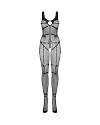 Бодистокинг Obsessive Bodystocking N123 S/M/L