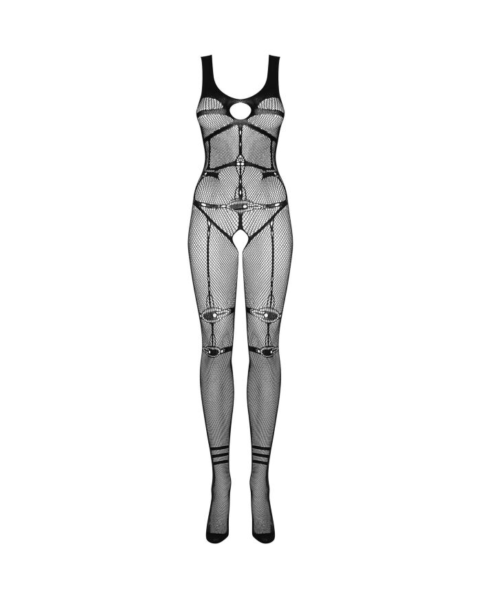 Бодистокинг Obsessive Bodystocking N123 S/M/L