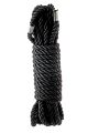 Мотузка для бондажа BLAZE DELUXE BONDAGE ROPE 5M BLACK