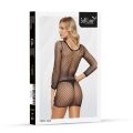 Плаття - Dress 3028, black - One Size