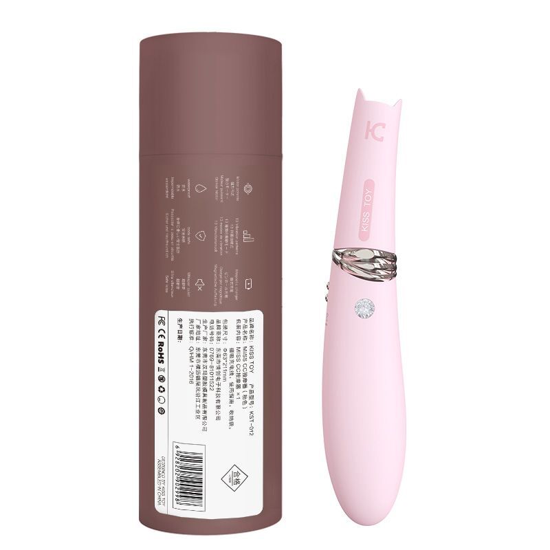 KissToy Miss CC Pink