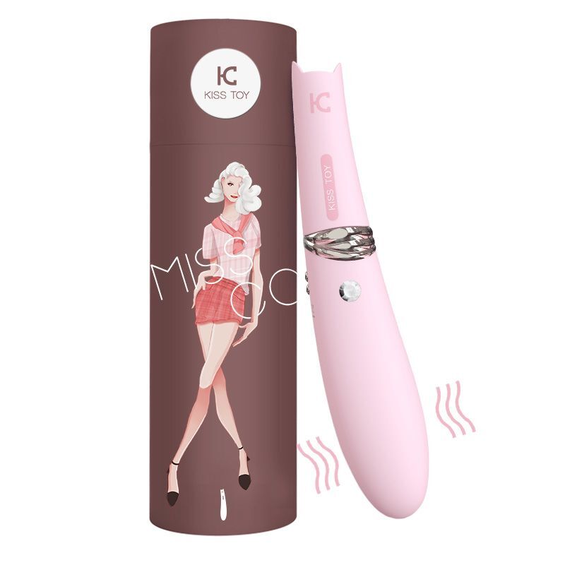 KissToy Miss CC Pink