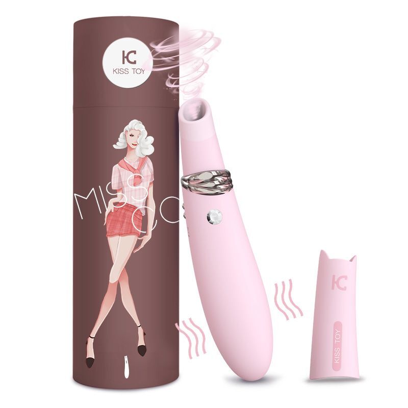 KissToy Miss CC Pink