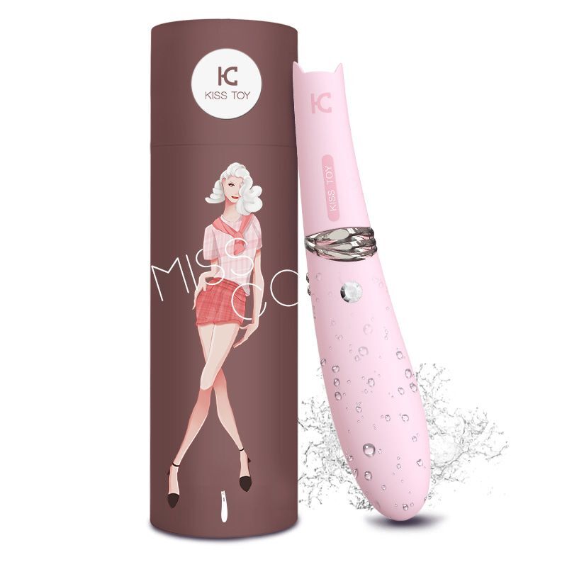 KissToy Miss CC Pink