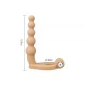 Насадка анальна The Ultra Soft Bead 6.5''