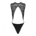 Боди Obsessive Elisetta Black S/M