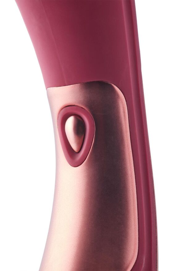 Вибратор микрофон Dream Toys DINKY CURVED WAND JACKY 0
