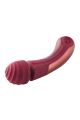 Вибратор микрофон Dream Toys DINKY CURVED WAND JACKY 0