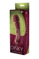 Вибратор микрофон Dream Toys DINKY CURVED WAND JACKY 0