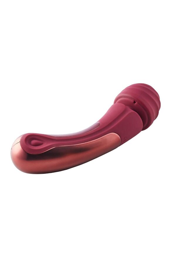 Вибратор микрофон Dream Toys DINKY CURVED WAND JACKY 0