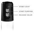 Автоматическая вакуумная помпа с зарядкой от USB CANWIN Penis Pump - P402AU