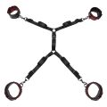 Фиксатор на кровать Fifty Shades of Grey Sweet Anticipation Reversible Under Mattress Restraint Set