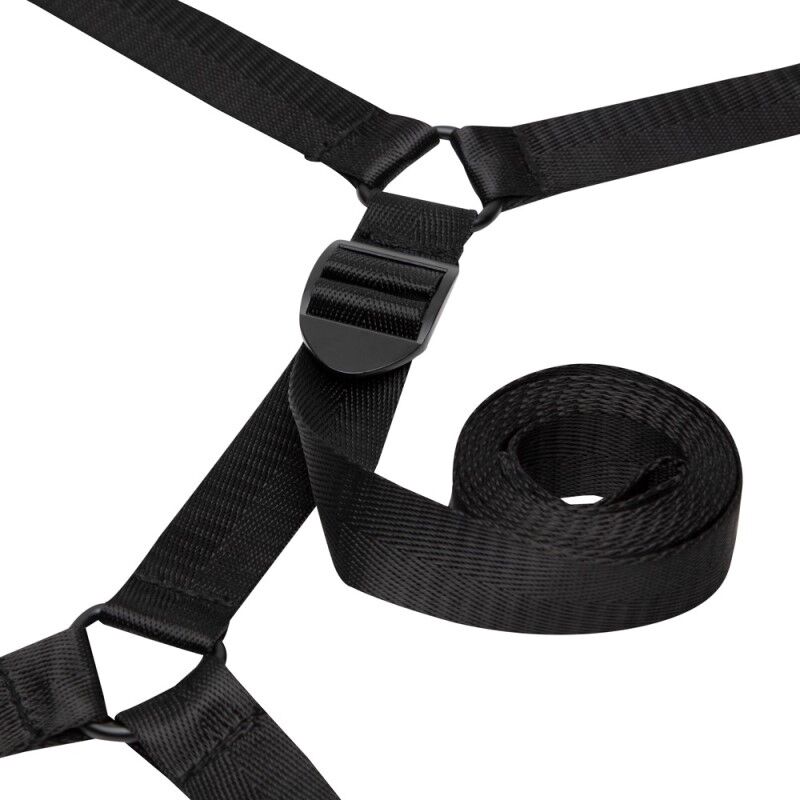 Фиксатор на кровать Fifty Shades of Grey Sweet Anticipation Reversible Under Mattress Restraint Set
