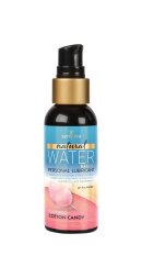 Смазка на водной основе Sensuva Natural Water-Based Cotton Candy (57мл) без глицерина и парабенов